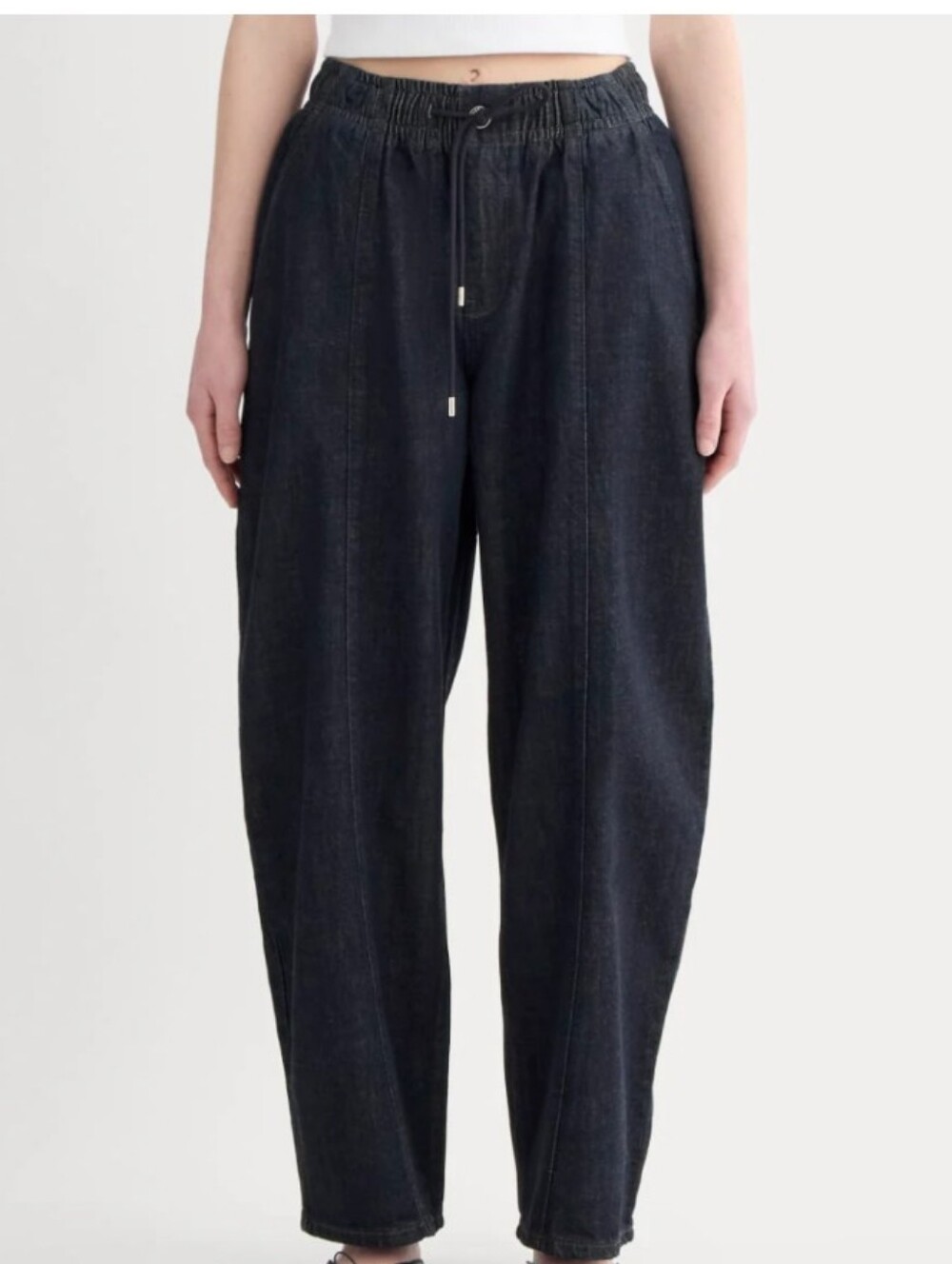 Everlane The Drawstring Baggy Jean